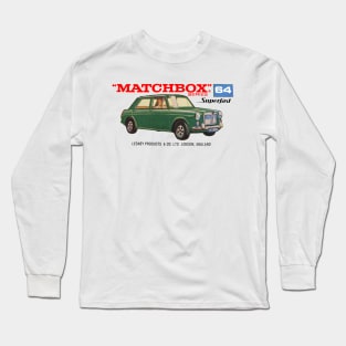 MG 1100 / 1300 - box art Long Sleeve T-Shirt